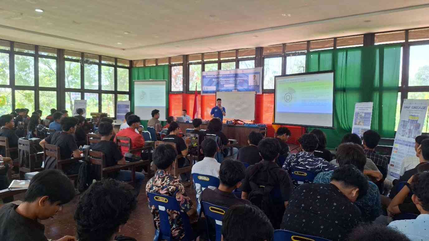 Kogelahar Goes To Campus - Universitas HKBP Nommensen Pematangsiantar