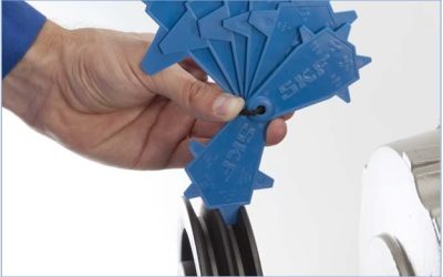 Cara cek kondisi pulley anda dengan SKF Pulley Gauge
