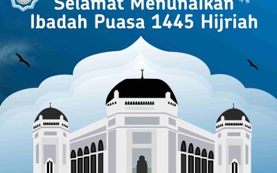 Selamat Menunaikan Ibadah Puasa Ramadhan 1445 H