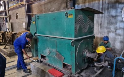 Tiga strategi dalam pemeliharaan mesin