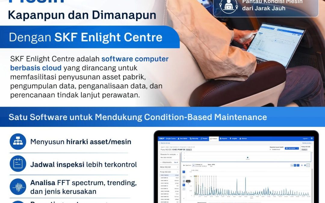 Remote Vibration Monitoring & Analysis