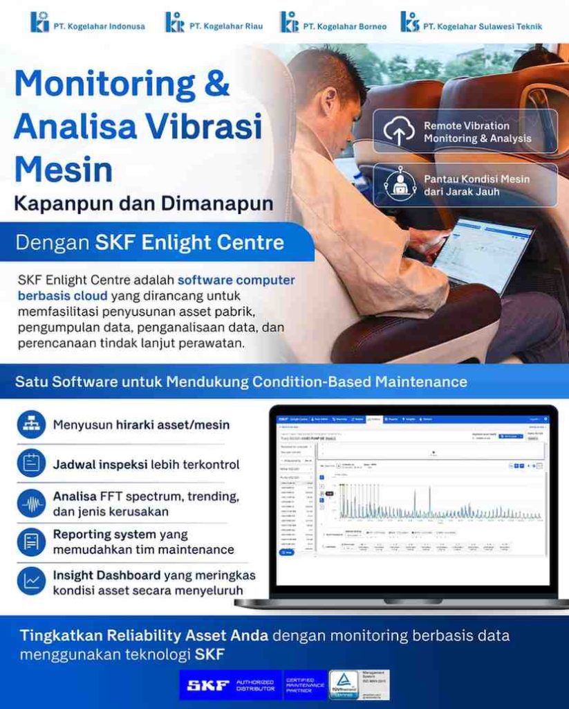 Remote Vibration Monitoring & Analysis