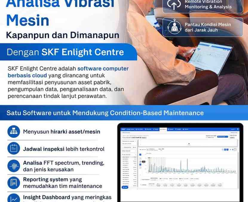 Remote Vibration Monitoring & Analysis