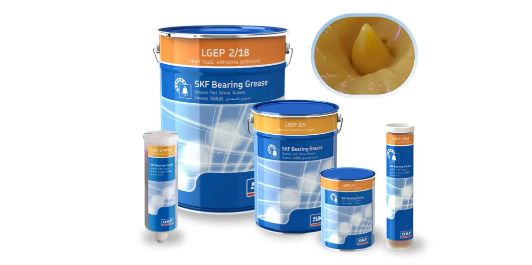 SKF Grease LGEP 2 SKF Grease LGEP 2