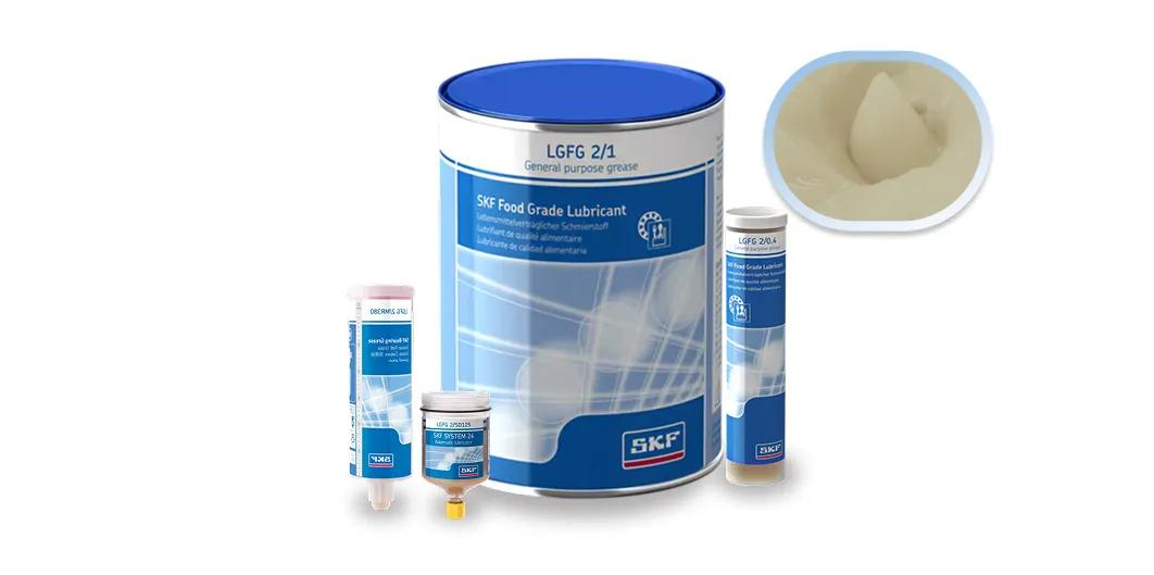 SKF Grease LGFG 2 SKF Grease LGFG 2