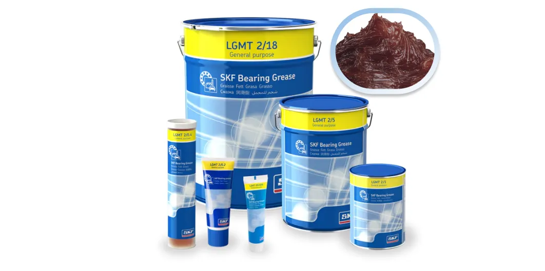 SKF Grease LGMT 2 SKF Grease LGMT 2