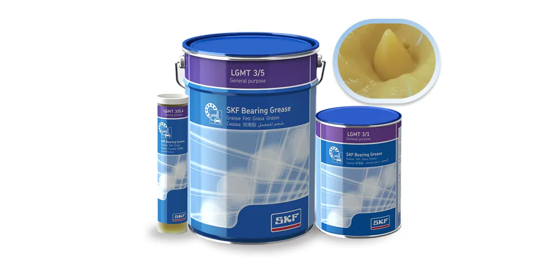 SKF Grease LGMT 3 SKF Grease LGMT 3