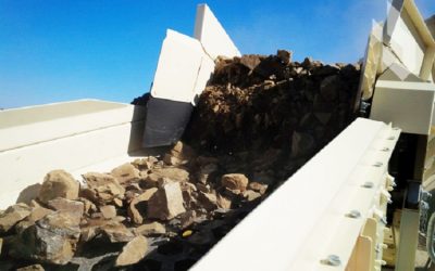 SKF Longer Lasting Solution for Vibrating Screens