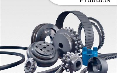 SKF Power Transmission (Edisi Belts)