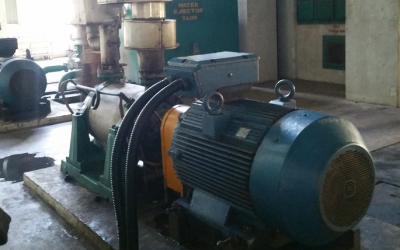 Solusi SKF untuk Pompa Industrial