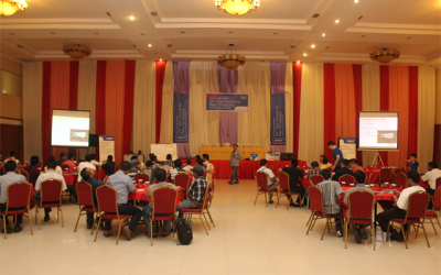 One Day Seminary : SKF Total Solution For Palm Oil Industry 2015