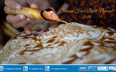 Selamat Hari Batik Nasional 2018