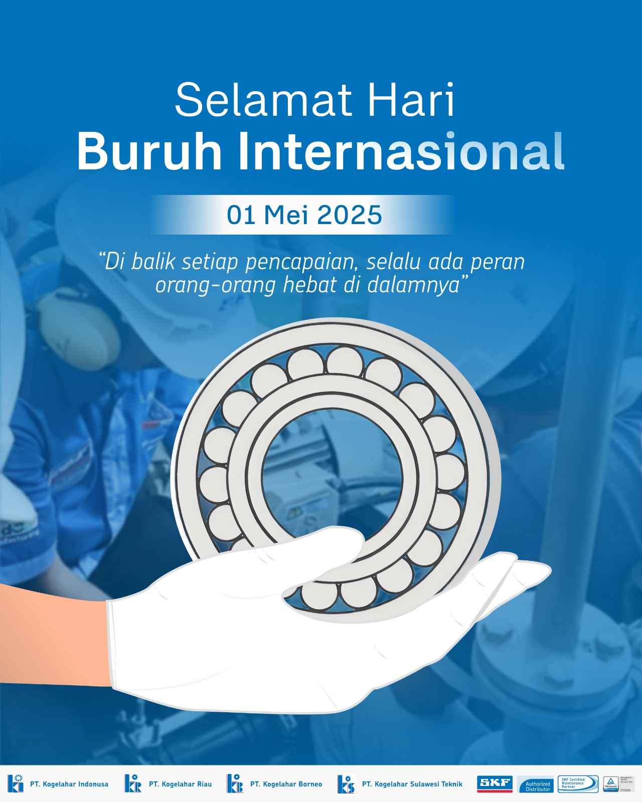 Selamat Hari Buruh Selamat Hari Buruh 1 Mei 2025
