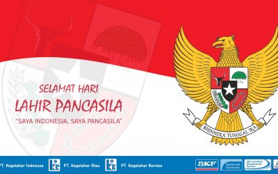 Selamat Hari Lahir Pancasila