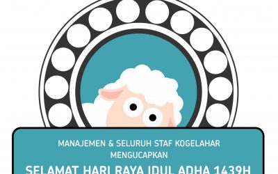 Selamat Hari Raya Idul Adha 1439 H