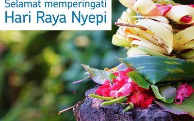 Selamat Memperingati Hari Raya Nyepi 2022