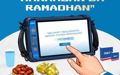 Selamat Menunaikan Ibadah Puasa Ramadhan 2026