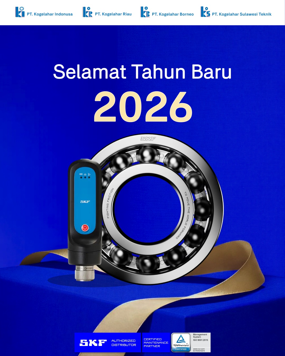 Selamat Tahun Baru 2026