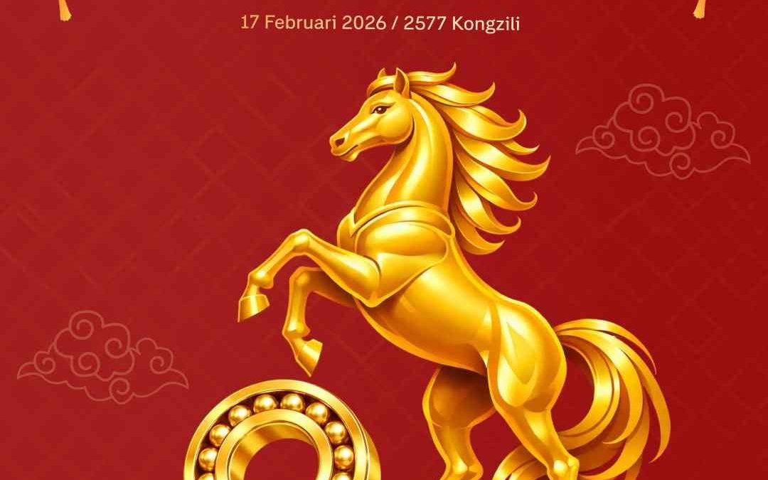 Selamat Tahun Baru Imlek 2026