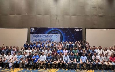 Seminar SKF & PT. Kogelahar Riau 21 Februari 2023 “Digitalization for Sustainability”  Optimize your Asset and Increase Profit through Smart Maintenance