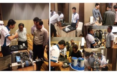 Seminar Sehari SKF 6 platforms for Longer Lasting Lifetime tahun 2016