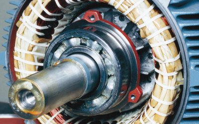 Solusi SKF untuk Elektrik Motor