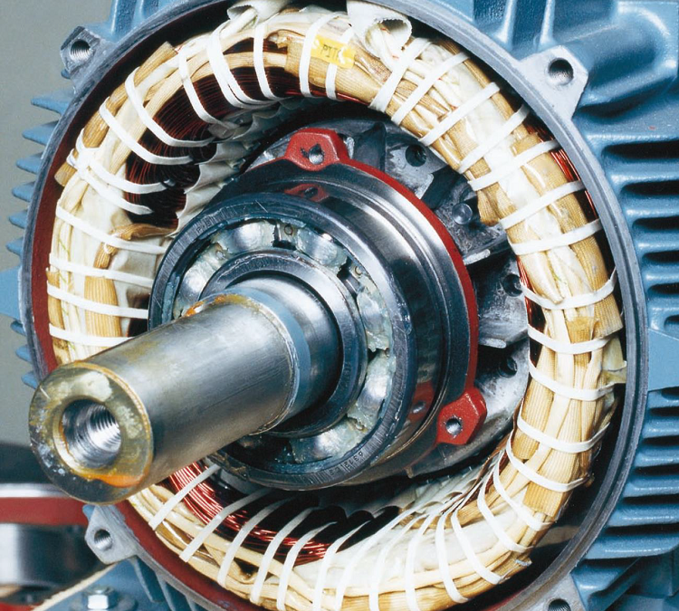 Solusi SKF untuk Elektrik Motor