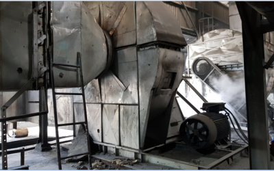 Solusi SKF untuk Industrial Fan (ID FAN)