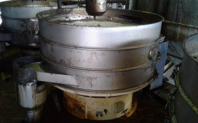 Solusi SKF untuk Vibrating Screen Pabrik Kelapa Sawit