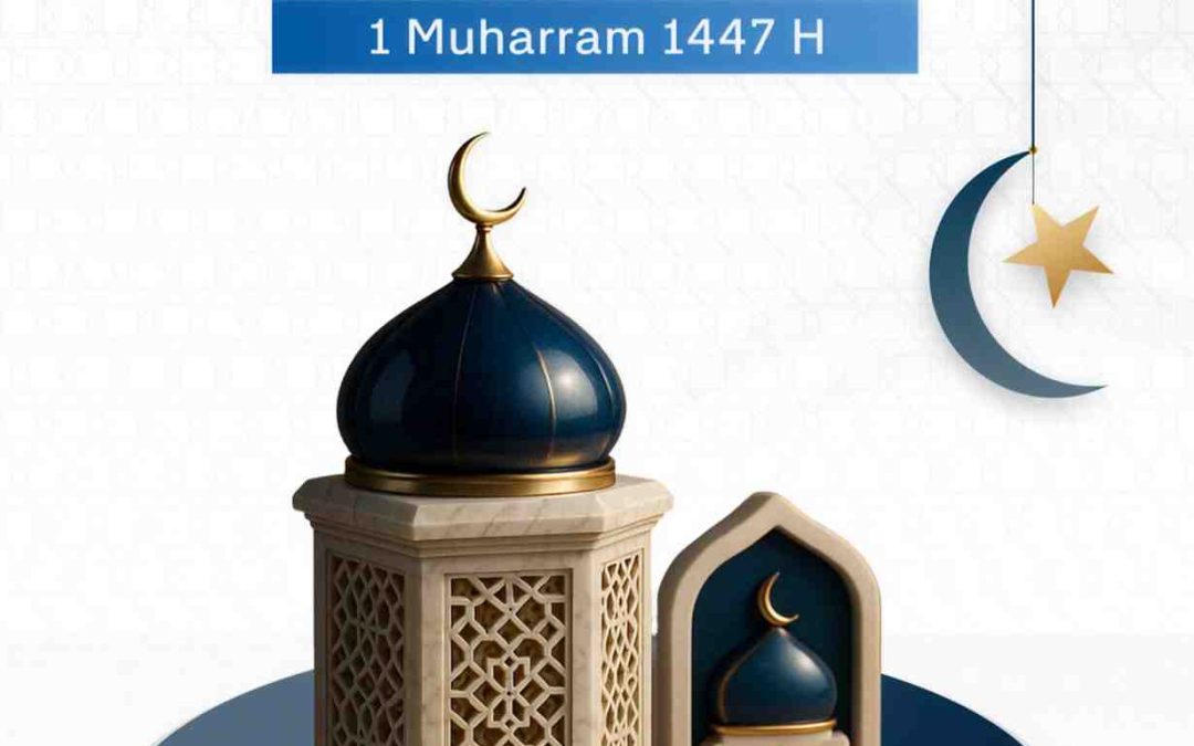 Selamat Tahun Baru Islam 1447 Hijriah