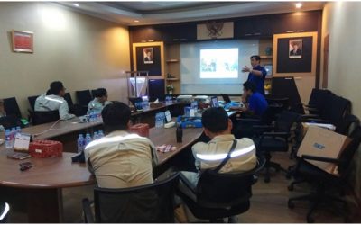 Training Bearing Designation and Mounting Bearing PT. Indonesia Chemical Alumina – Tayan, Kalimantan Barat