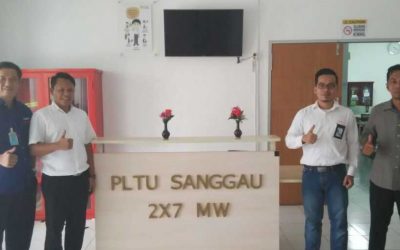 Training SKF Induction Heater dan SKF Hydraulic pullers PT. Indonesia Power – Sanggau, Kalimantan Barat