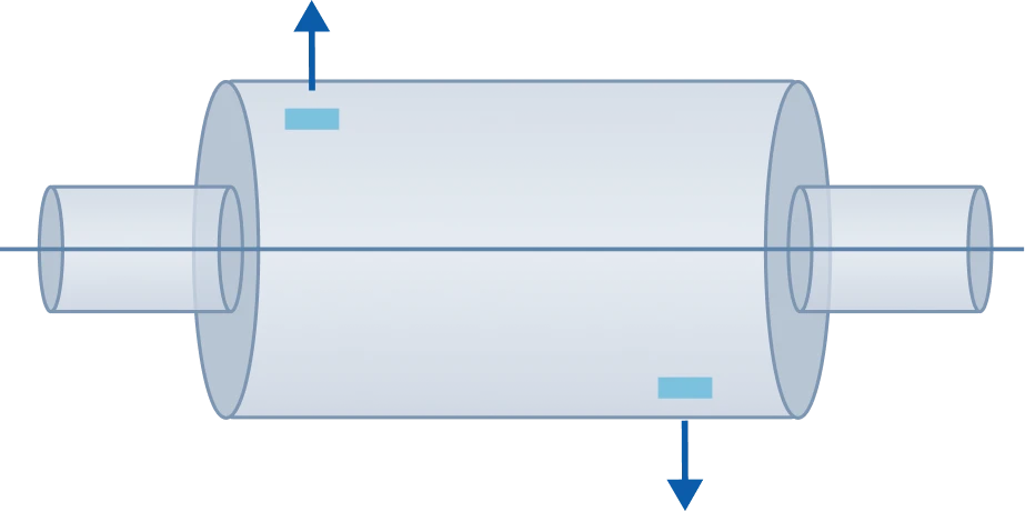 Penyebab Unbalance pada Rotating Equipment Penyebab Unbalance pada Rotating Equipment