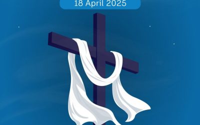 Selamat Memperingati Wafat Yesus Kristus 2025