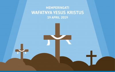 Memperingati Wafatnya Yesus Kristus 2019