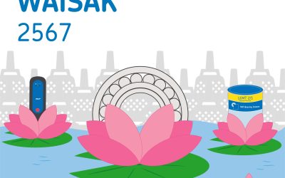 Selamat memperingati Hari Raya Waisak 2567/2023
