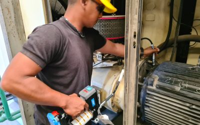 Inovasi Grease Gun SKF: Battery-Driven & Integrated Grease Meter