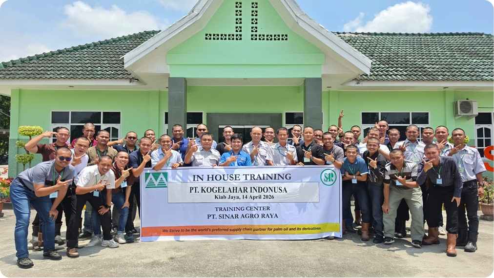 PT Kogelahar Indonusa Dukung Peningkatan Kompetensi Teknis melalui In House Training di PT MUSIM MAS