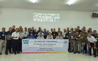 PT Kogelahar Indonusa Dukung Peningkatan Kompetensi Teknis melalui In House Training di PT MUSIM MAS