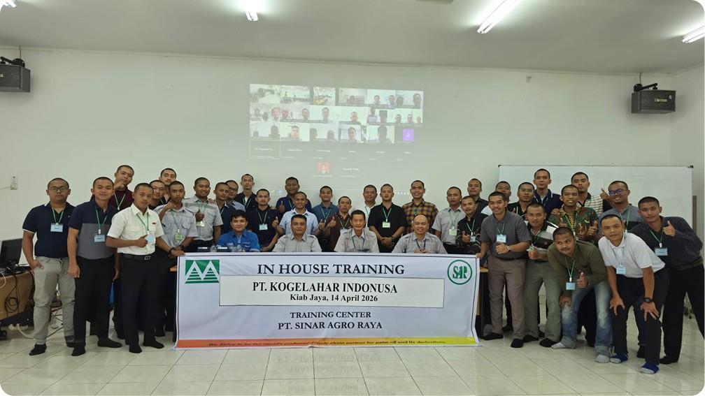 PT Kogelahar Indonusa Dukung Peningkatan Kompetensi Teknis melalui In House Training di PT MUSIM MAS
