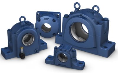 Mengetahui Perbedaan Tipe – Tipe Bearing Housing SKF