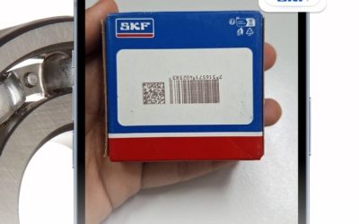 Waspada Bearing SKF Palsu! Ini Cara Mudah Mengecek Keasliannya!