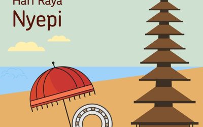 Selamat memperingati Hari Raya Nyepi 1945/2023