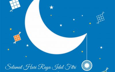 Selamat Hari Raya Idul Fitri 1440 H