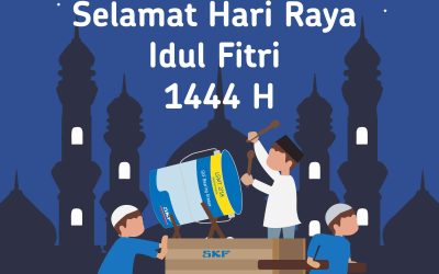 Selamat Hari Raya Idul Fitri 1444 H/ 2023