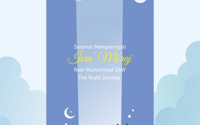 Isra’ Mi’raj Nabi Muhammad SAW 1440 H