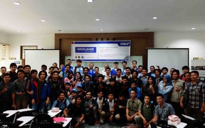 Kogelahar Goes to Campus 2019